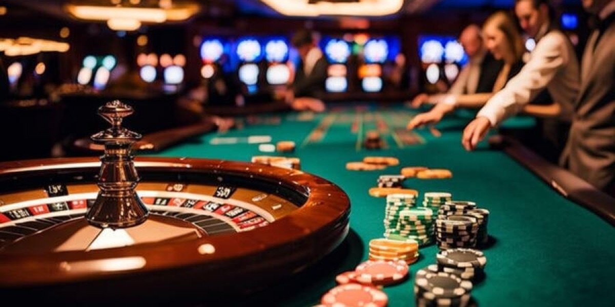 Rolling the Dice: Your Ultimate Guide to the Best Gambling Sites