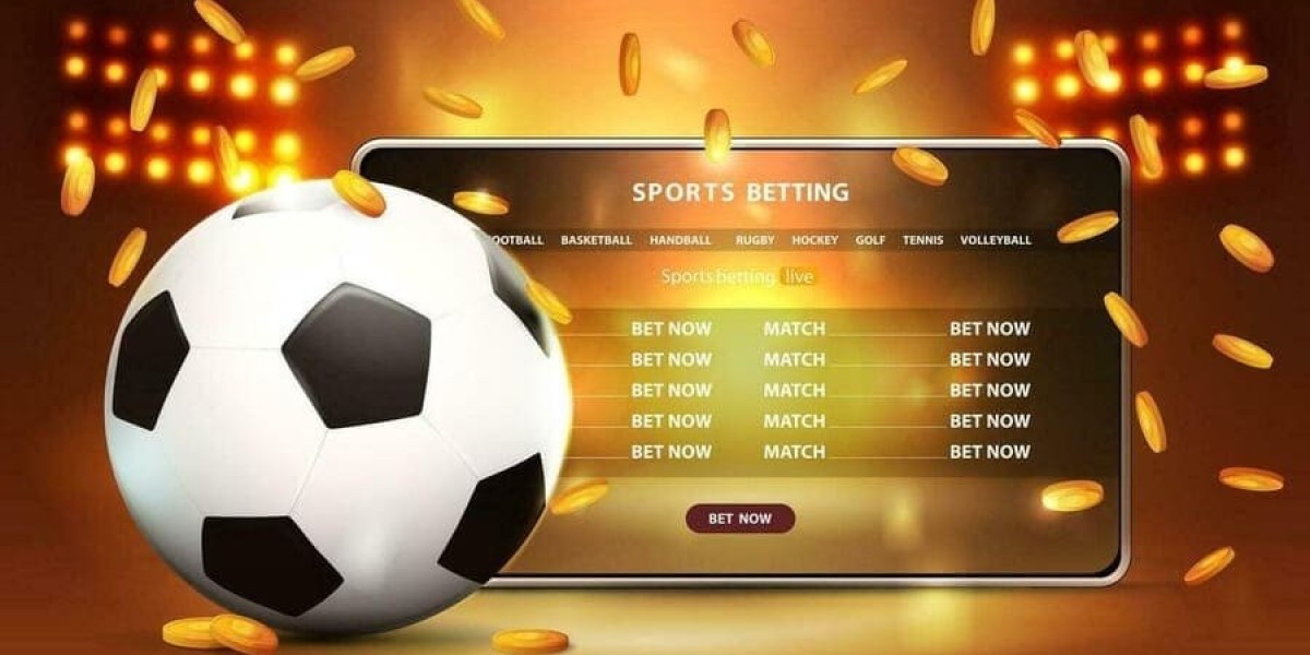 Beat the Odds: Dive into the Thrilling World of Korean Gambling Sites