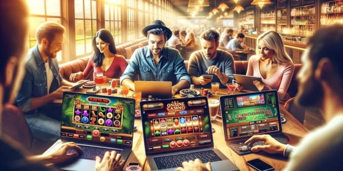 Betting Bonanza: Dive into the Colorful World of Korean Gambling Sites!