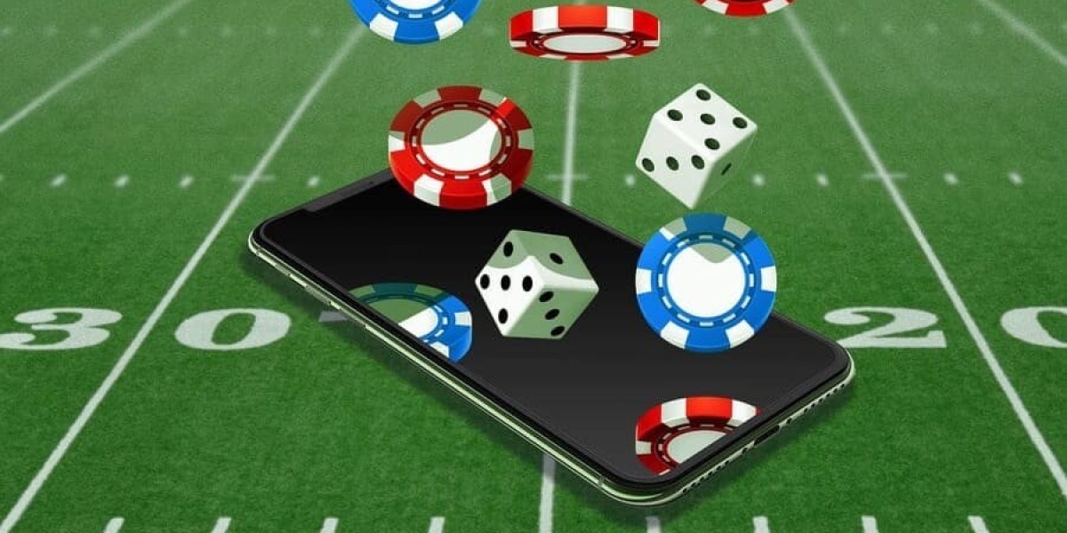 Put Your Bets on K-Luck: The Ultimate Guide to Korean Gambling Sites