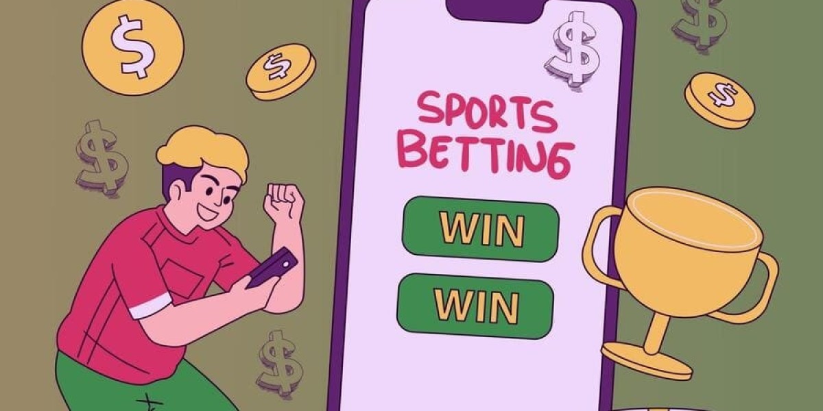 Rolling the Dice on Destiny: A Witty Guide to Sports Toto Sites