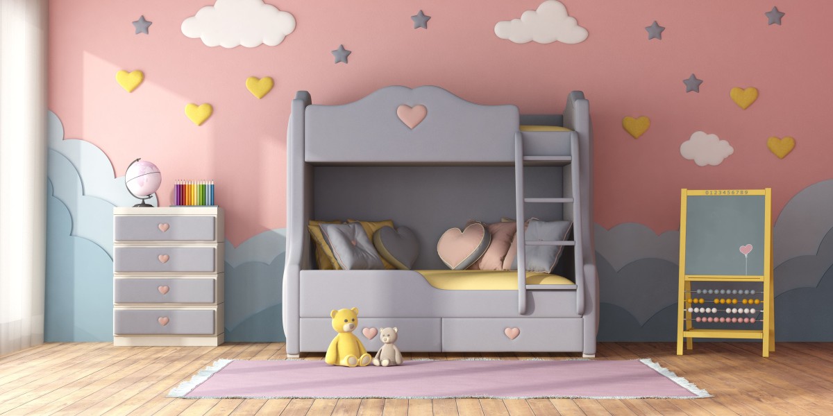 Ten Things You've Learned In Kindergarden That Will Help You Get Childrens Bunk Bed