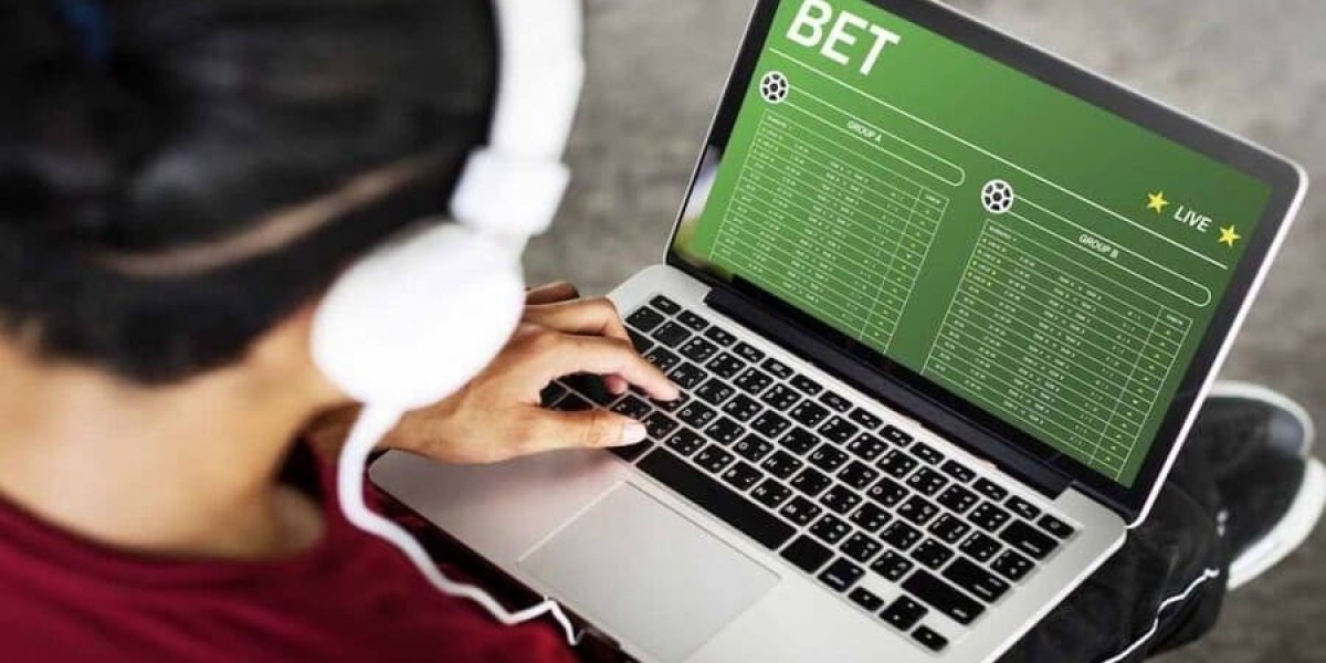 Betting Beyond Borders: Exploring Korean Sports Gambling Sites