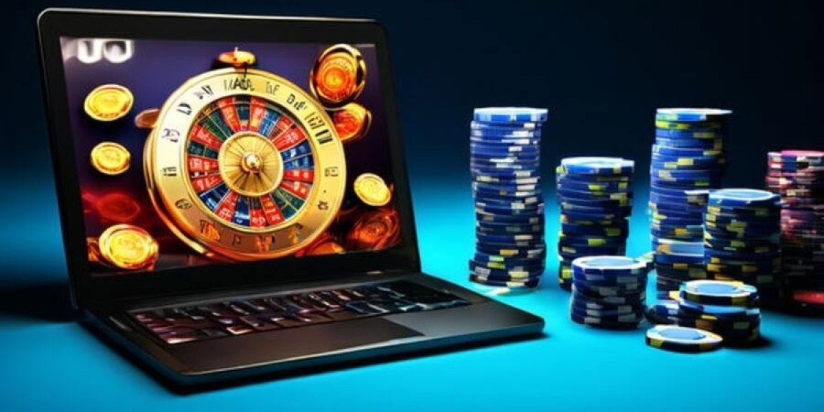 Rolling the Dice: The Ultimate Gambling Site Extravaganza