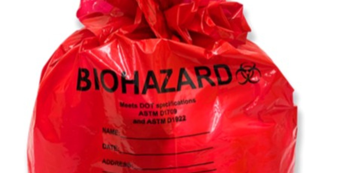 Types of Biohazard Bags and Their Uses Across Different Industries