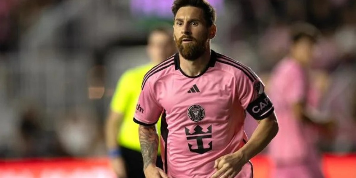 Lionel Messis Inter Miami, MLS gitt grov Concacaf Champions Cup trekning