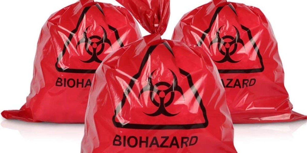 Biohazard Bags vs. Regular Trash Bags: Why the Difference Matters