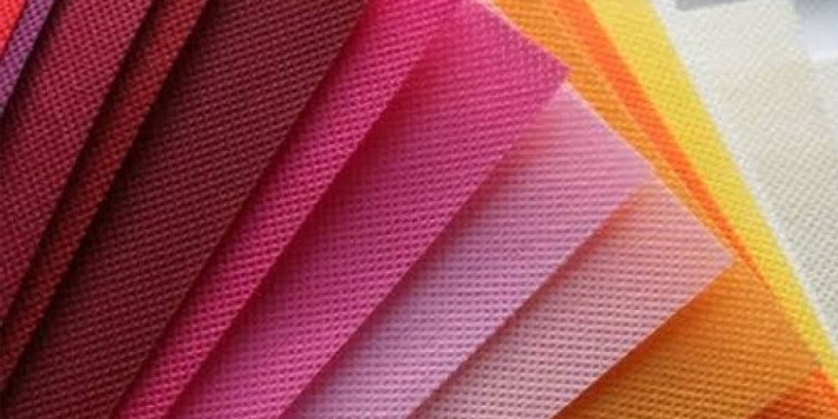 Eco-Friendly Textiles: PP Spunbond Nonwoven Fabric Shines