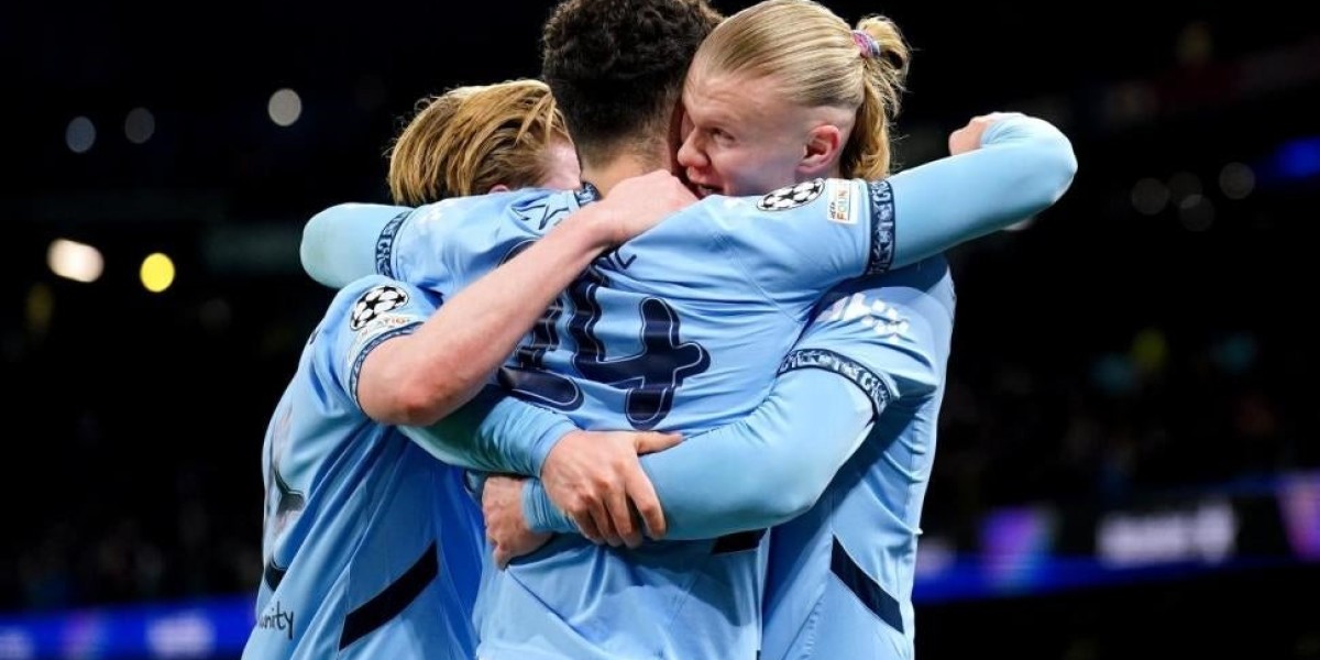 Manchester City Fotballdrakt Barn billig Man City unngå katastrofe